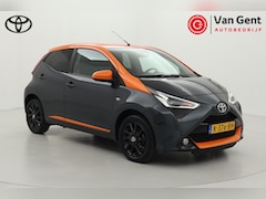 Toyota Aygo - 1.0 VVT-i x-JBL | Apple Carplay / Android Auto | Cruise Control | Clima | JBL | Camera | 1