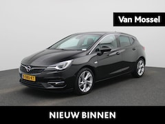Opel Astra - 1.2 Elegance | LMV | Parkeer sensoren | Camera | Cruise control | DAB | Apple carplay | Na