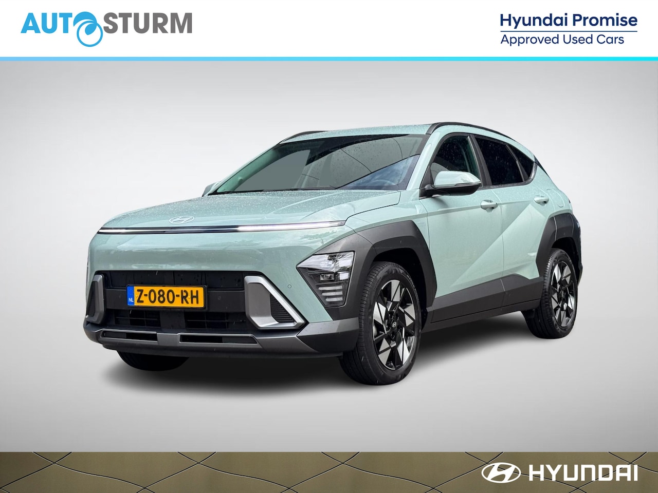 Hyundai Kona - 1.6 GDI HEV Comfort Smart 1.6 GDI HEV Comfort Smart - AutoWereld.nl
