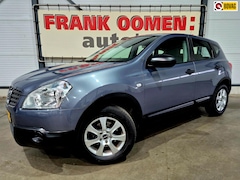 Nissan Qashqai - 1.6 114PK Visia + Nette auto|Gunstige KM stand|Trekhaak|Airco|PDC|16"LMV