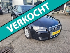 Audi A3 Sportback - 1.6 FSI Attraction
