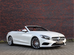 Mercedes-Benz S-klasse Cabrio - 500 | Designo - Airscarf - 360 - HUD