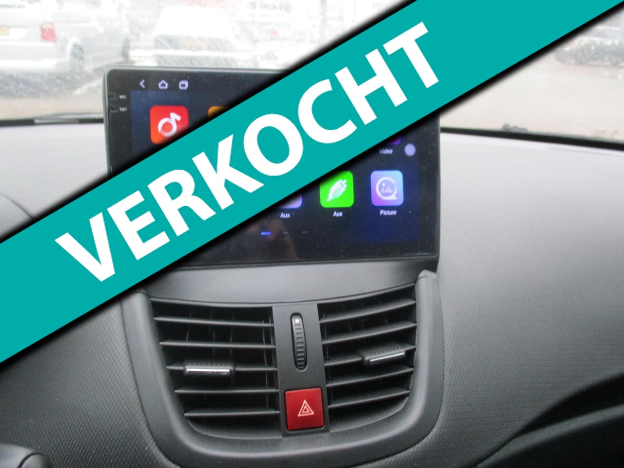 Peugeot 207 SW - 1.6 VTi XS 154dkm +NAP - AutoWereld.nl