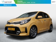 Kia Picanto - 1.0 DPi GT-Line | Navi | Carplay | Clima | 15" LM | Camera | Cruise |