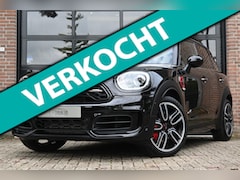 MINI Countryman - 2.0 John Cooper Works ALL4 Chili JCW Pano A.Cruise Headup '17