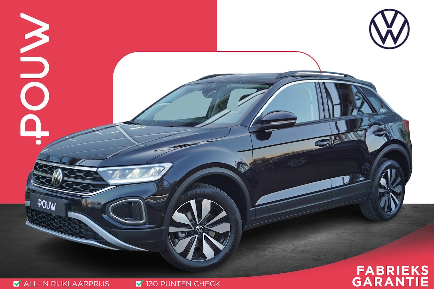 Volkswagen T-Roc - 1.0 TSI 115pk Life Edition | Achteruitrijcamera | Side Assist | Stoelverwarming - AutoWereld.nl