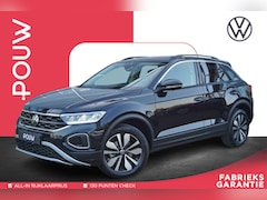Volkswagen T-Roc - 1.0 TSI 115pk Life Edition | Achteruitrijcamera | Side Assist | Stoelverwarming