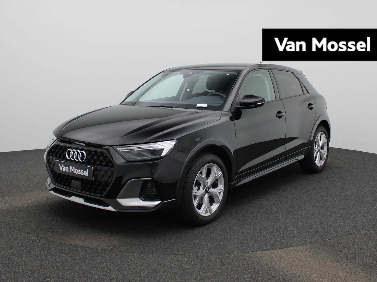 Audi A1 allstreet - 30 TFSI Advanced edition l Adaptive cruise control l Stoelverwarming l Comfortsleutel l MM - AutoWereld.nl