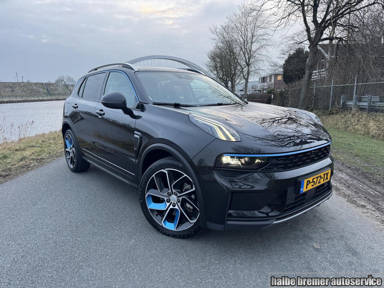 Lynk & Co 01 - |PANO|APPLE CARPLAY|ADAPTIVE CRUISE| - AutoWereld.nl