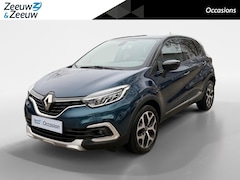 Renault Captur - 1.3 TCe Intens AUTOMAAT NAVI AIRCO TREKHAAK CRUISE CONTROLE ANDROID AUTO CAMERA PARKEERSEN