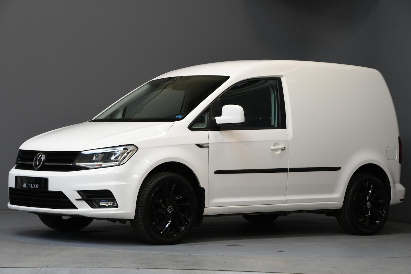 Volkswagen Caddy - 1.4 TSI L1H1 BMT AIRCO | CRUISE | CARPLAY | XENON - AutoWereld.nl