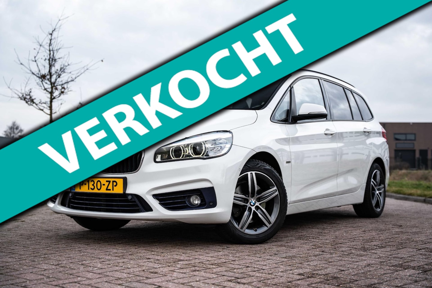 BMW 2-serie Gran Tourer - 218i Centennial High Executive 218i Centennial High Executive - AutoWereld.nl