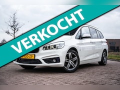 BMW 2-serie Gran Tourer - 218i Centennial High Executive