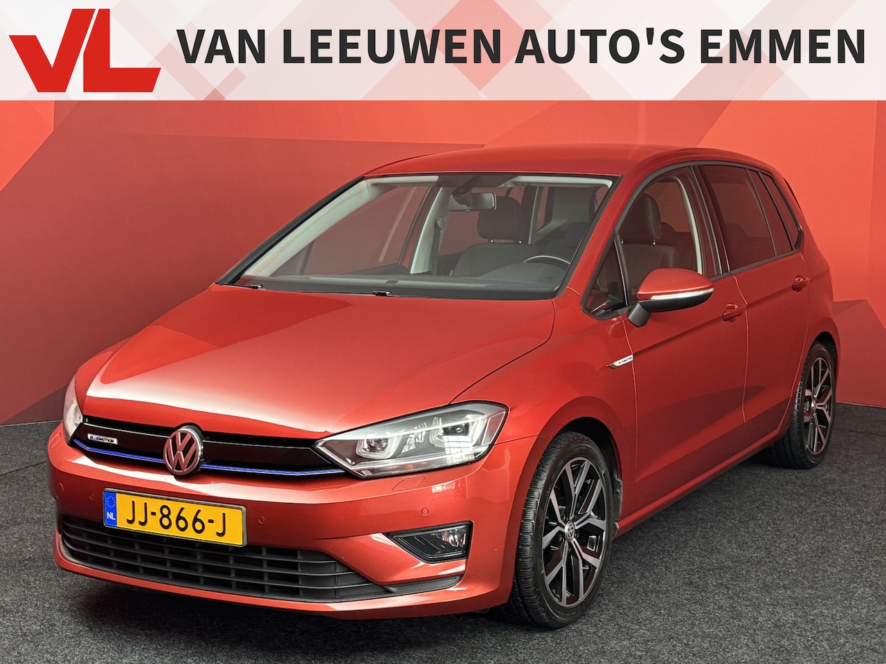 Volkswagen Golf Sportsvan - 1.0 TSI Comfortline | Dist. VV | Automaat | Camera | APK 08-04-2026 | - AutoWereld.nl