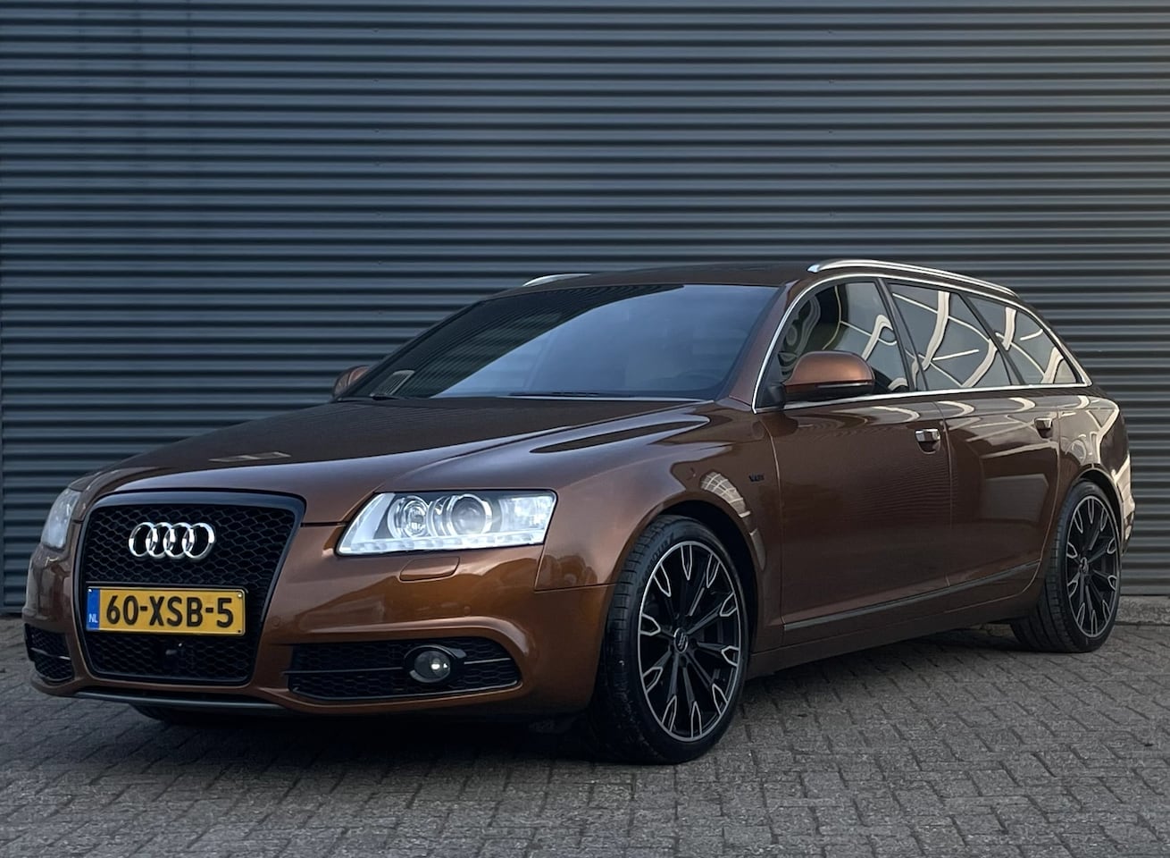Audi A6 Avant - 3.0 TFSI quattro 3.0 TFSI 315PK QUATTRO - AutoWereld.nl
