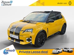 Renault 5 - 5 comfort range iconic cinq 52 kWh | ZW Edition | OP VOORRAAD OP =OP NU MET €1, 800- SALE