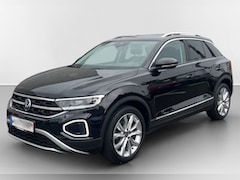 Volkswagen T-Roc - 1.5 TSI * IQ-LED, VIRTUAL, CLIMA, ACC, CAMERA, , DODE HOEK, 18-inch LMV * 1e EIG - UNFALLF