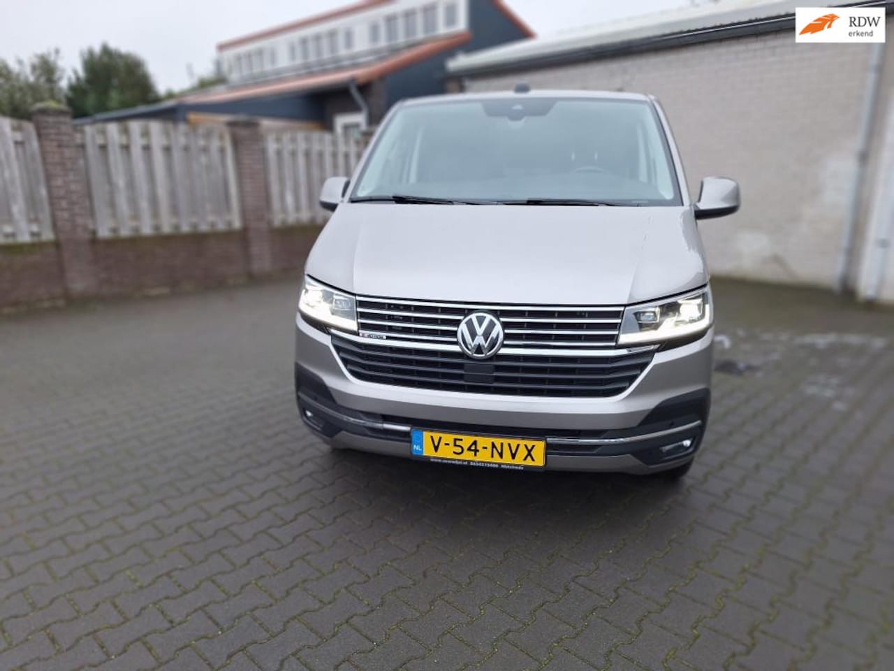 Volkswagen Transporter - Volkswagen Transporter 2.0 TDI 4Motion Highline Dubbel schuifdeur - AutoWereld.nl