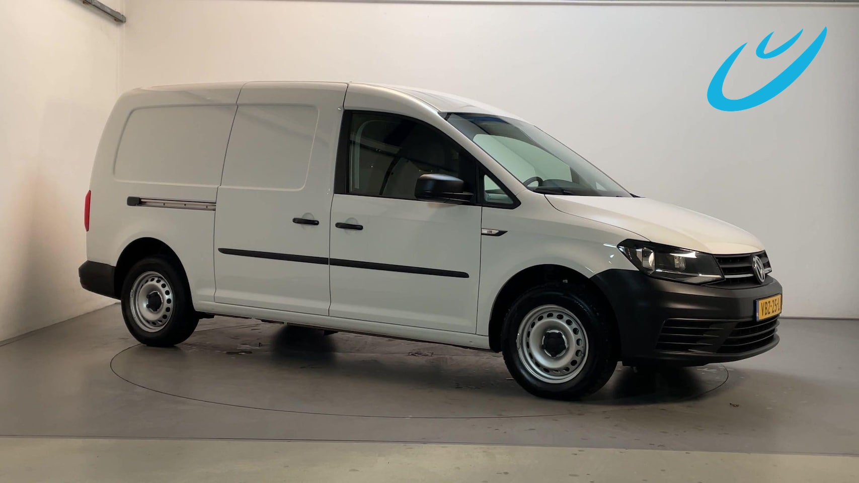 Volkswagen Caddy Maxi - 2.0 TDI 102pk L2H1 Highline Cruise Control App-Connect Elektrische Ramen - AutoWereld.nl