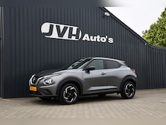 Nissan Juke - 1.0 DiG-T Tekna 05-2024 | Leder | Navi | Cam360 | BOSE-sound | Adapt.cc