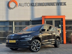Skoda Karoq - 1.5 TSI ACT Sportline / Stoel & Stuurverwarming / Elektrische Achterklep / AndroidAuto/App