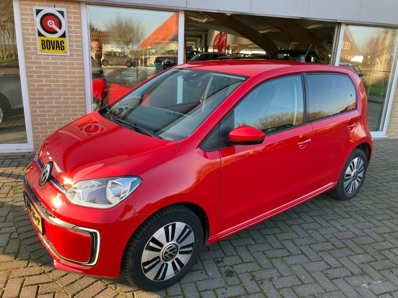 Volkswagen e-Up! - e-up! Style e-up! Style - AutoWereld.nl