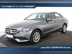 Mercedes-Benz C-klasse - 180d Limousine *Leer*Navigatie*Parkassist