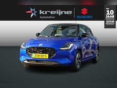 Suzuki Swift - 1.2 Style Smart Hybrid | Camera | Apple-carplay | Stoelverwarming | Rijklaarprijs |