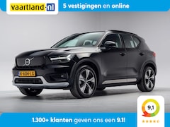 Volvo XC40 - Recharge P8 AWD R-Design 3 fase [ Leder/Alcantara Stoelverwarming Camera ]