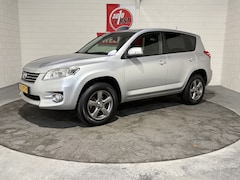 Toyota RAV4 - 2.0 VVTi X-Style 2WD, Dealer onderhouden, Clima, Cruise, Achteruitrijcamera, Trekhaak, Par
