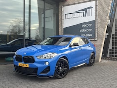 BMW X2 - M35i High Executive*KUIPSTOEL*PANO*MILLTEK*CAM*HK