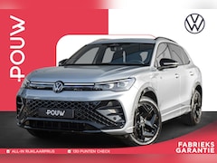 Volkswagen Tiguan - 1.5 eHybrid 204pk R-Line Edition | Matrix LED | Trekhaak Wegklapbaar | Rondomzicht Camera