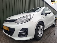 Kia Rio - 1.2 CVVT DynamicLine Nieuwe APK
