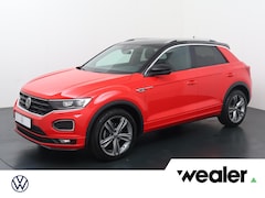 Volkswagen T-Roc - 1.5 TSI Sport Business R | 150 PK | Automaat | Multifunctioneel stuurwiel | Cruisecontrol