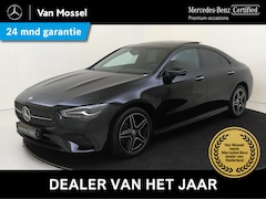 Mercedes-Benz CLA-Klasse - 250 e AMG Line / Panoramadak/ Sfeerverlichting/ Night