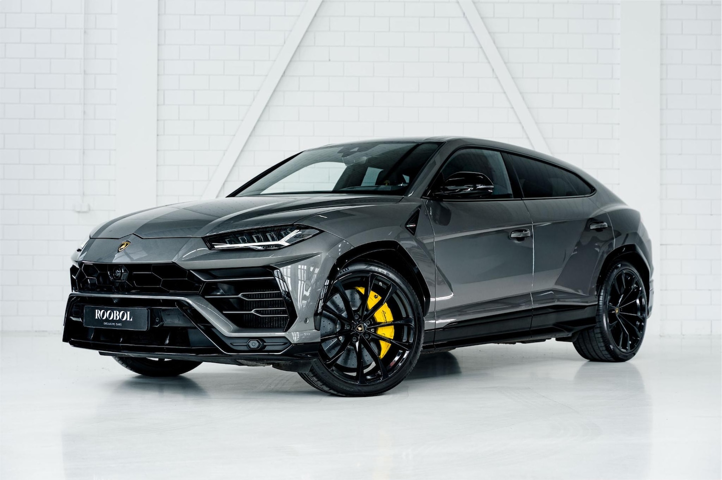 Lamborghini Urus - l Keramisch l Panorama l B&O | - AutoWereld.nl