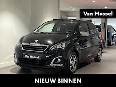 Peugeot 108 - 1.0 e-VTi Allure TOP | Keyless Entry | Camera | Apple Carplay/Android Auto