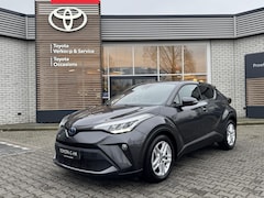 Toyota C-HR - 1.8 HYBRID DYNAMIC STOELVERW APPLE/ANDROID BSM CAMERA NAVI AD-CRUISE KEYLESS ALL-SEASON