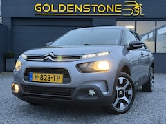 Citroën C4 Cactus - 1.2 PureTech Feel Navi, Camera, Automaat, Dealer onderhouden, Pdc, Lm velgen, Recent beurt