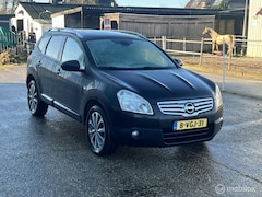 Nissan Qashqai+2 - 2.0 dCi Connect Edition 4WD
