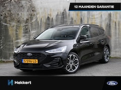 Ford Focus Wagon - ST Line X 1.0 EcoBoost Hybrid 125pk B&O | CRUISE.C | PDC + CAM. | 18''LM | KEYLESS | WINTE