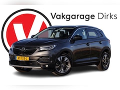 Opel Grandland X - 1.2 Turbo 130 PK Aut8 Ultimate ✅ LED ✅ ACC ✅ 360Cam