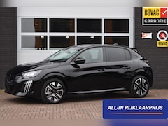 Peugeot 208 - 1.2 PureTech 100PK Allure Pack | 360 Camera | Navi | Adapt. Cruise | LED | Incl. garantie