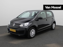 Volkswagen Up! - 1.0 65 PK| Origineel Nederlands | Airco | Bluetooth | 5 Deurs