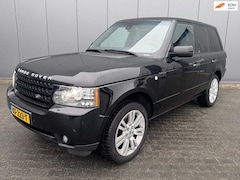 Land Rover Range Rover - 3.6 TDV8 LEER NAVI STANDKACHEL NIEUWSTAAT