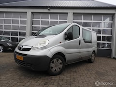 Opel Vivaro - bestel 2.0 CDTI L1H1 DC