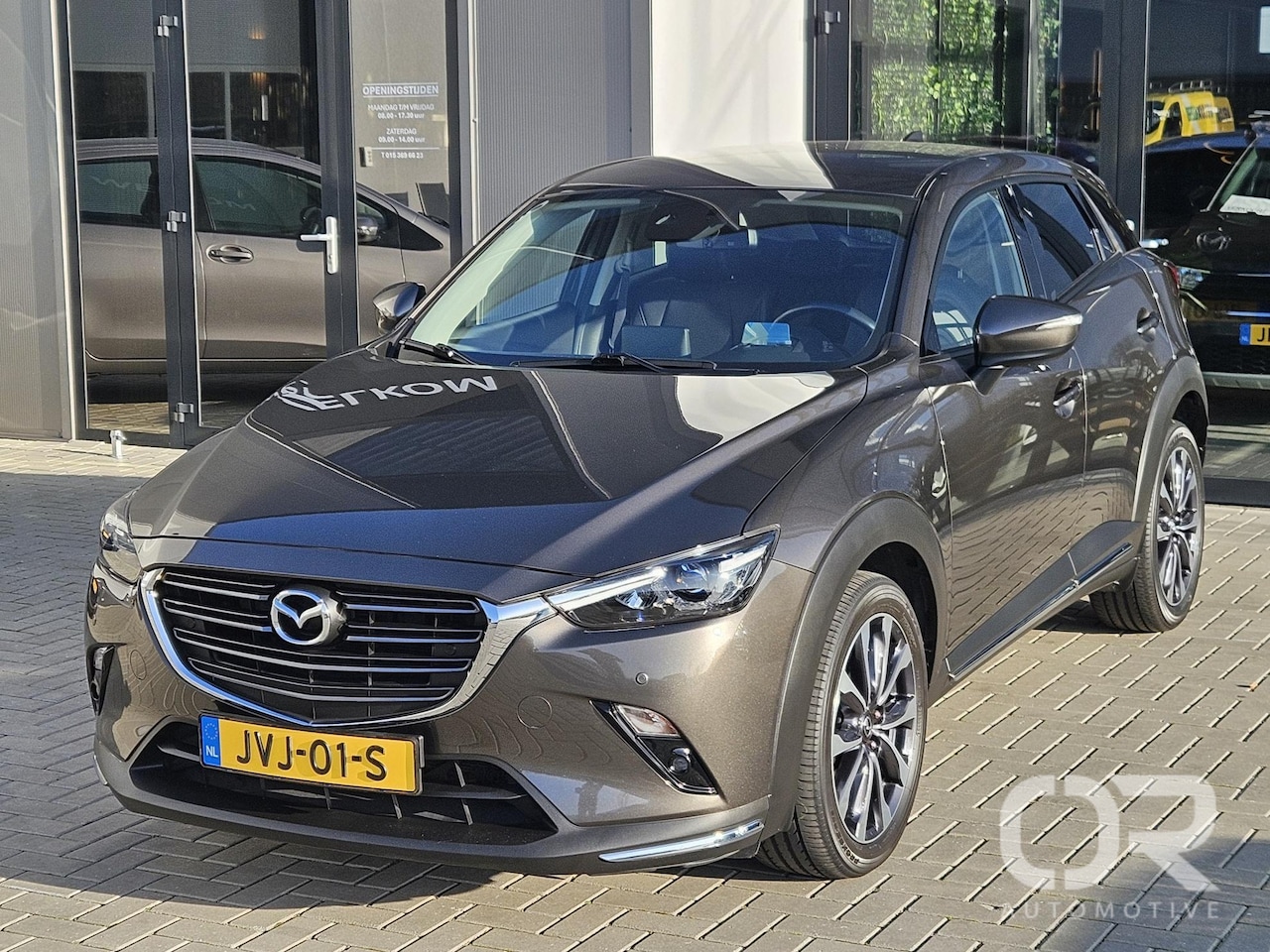 Mazda CX-3 - 2.0 SkyActiv-G 120 GT-M Camera Navi HUD LM18 - AutoWereld.nl
