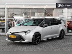 Toyota Corolla Touring Sports - 2.0 Hybrid GR-Sport LEER | ALL-SEASON
