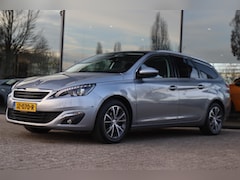 Peugeot 308 SW - 1.2 PT BLUE LEASE PREMIUM AUT. | PANO | CAMERA | LED | NAVI | CRUISE | KEY-LESS | TREKHAAK