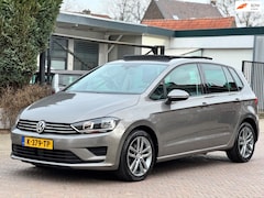 Volkswagen Golf Sportsvan - 1.4 TSI Highline|PANO|NAVI|PSENSOR|STOELVERW|6BAK